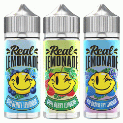 Real Lemonade 100ml - Latest Product Review